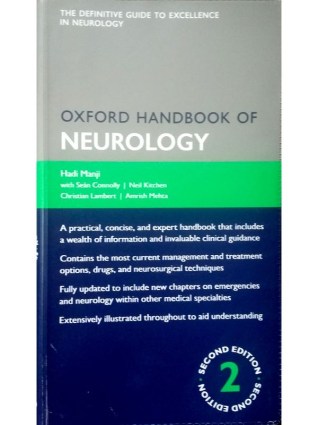 Oxford handbook of neurology